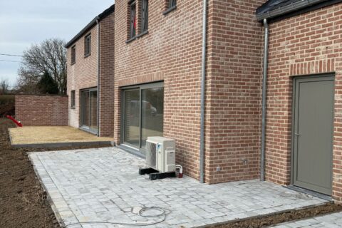 Travaux de Terrassement